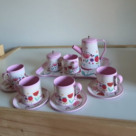 Juego de té