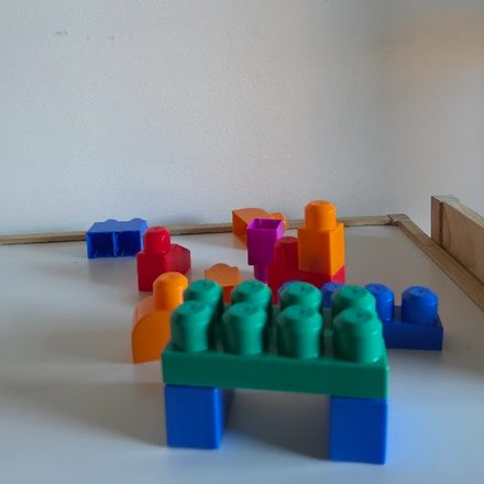 Bloques gigantes, 60 piezas