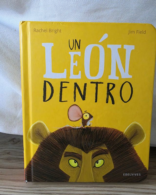 Un león dentro