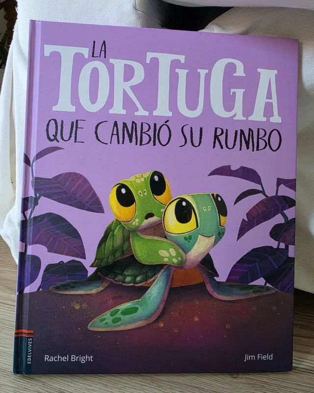 La tortuga que cambió su rumbo