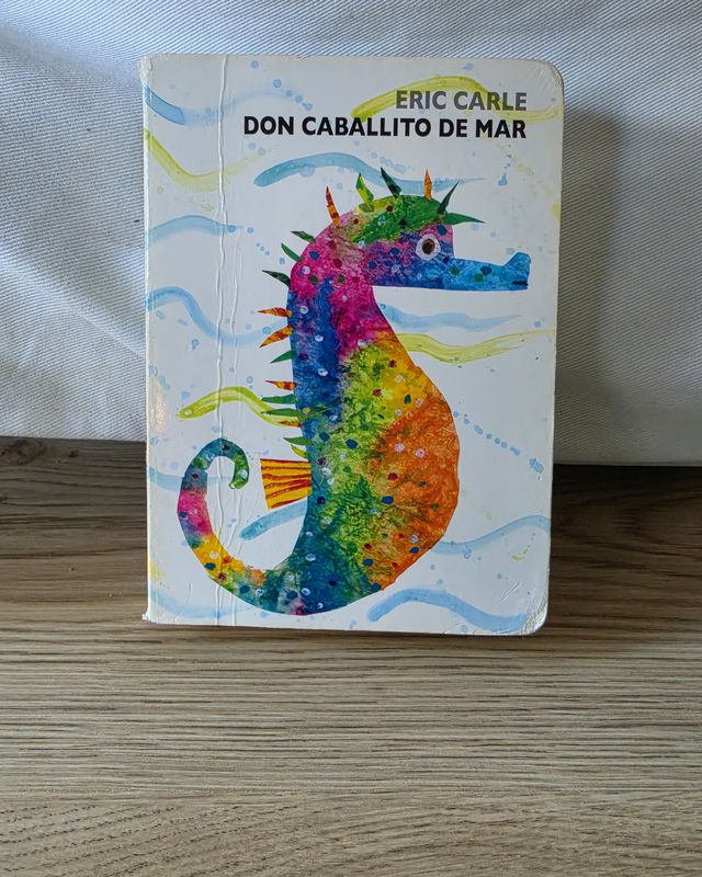 Don Caballito de Mar