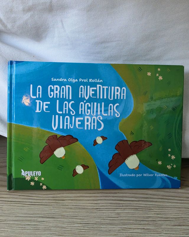 La gran aventura de las águilas viajeras