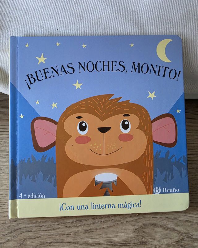 ¡Buenas noches, monito!