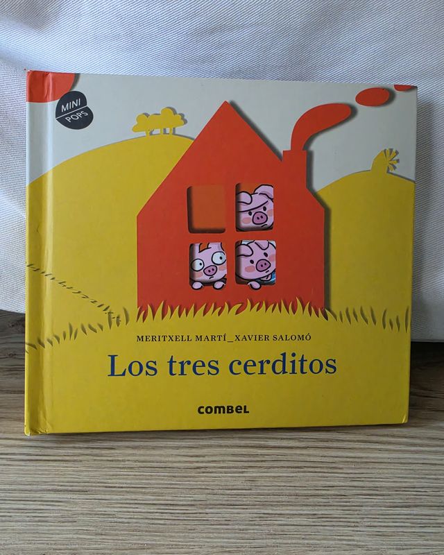 Los tres cerditos