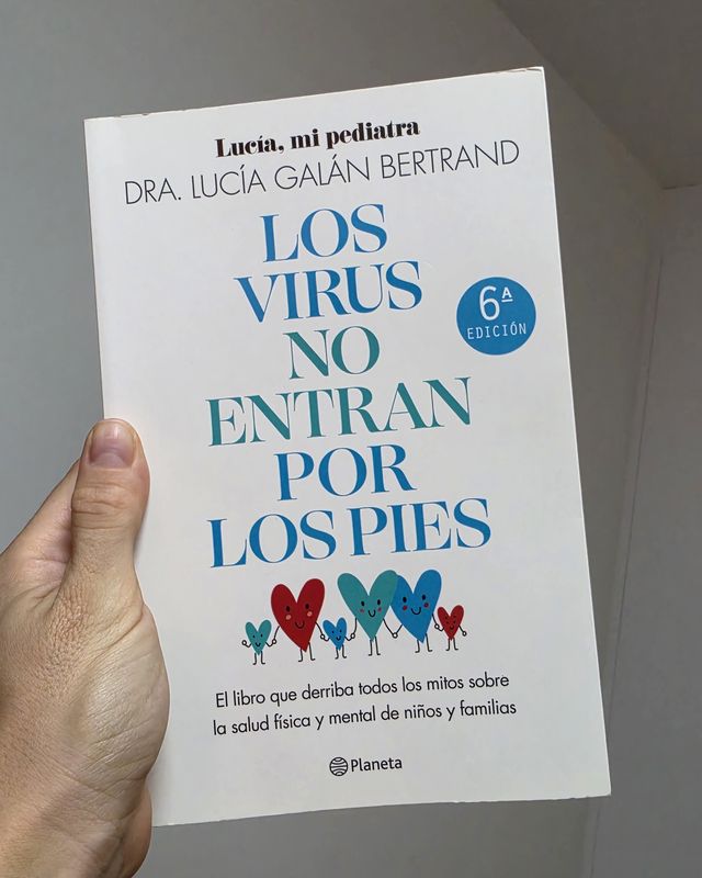 Los virus no entran por los pies