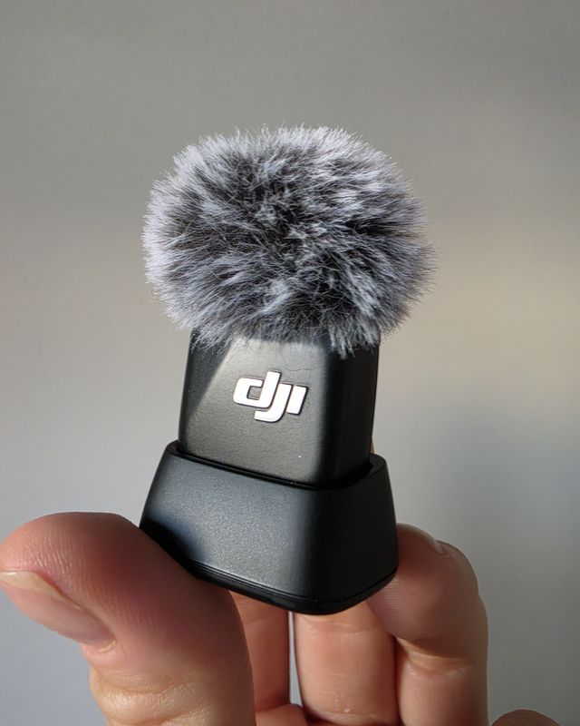 Micrófono DJI